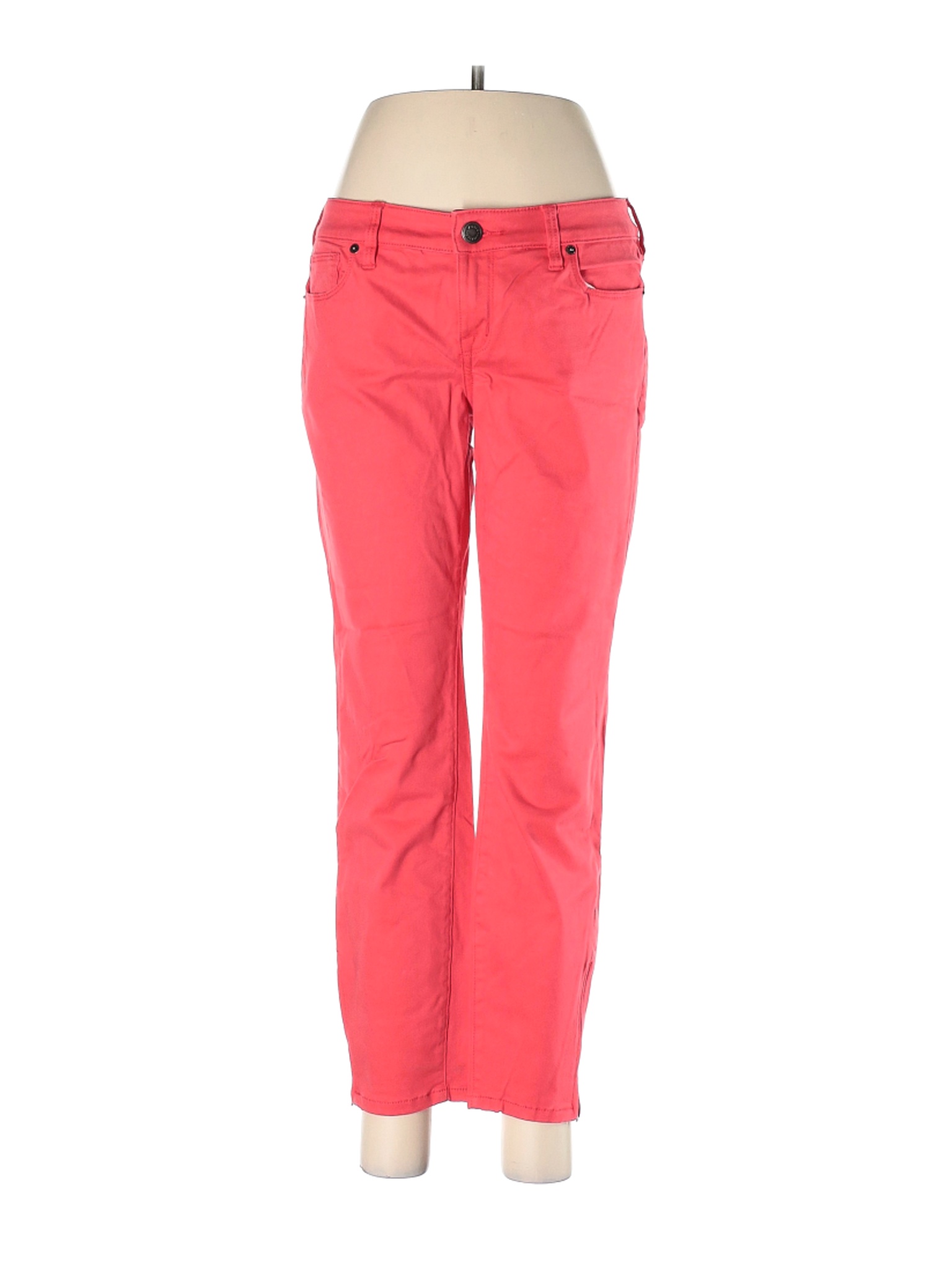 pink jeans women