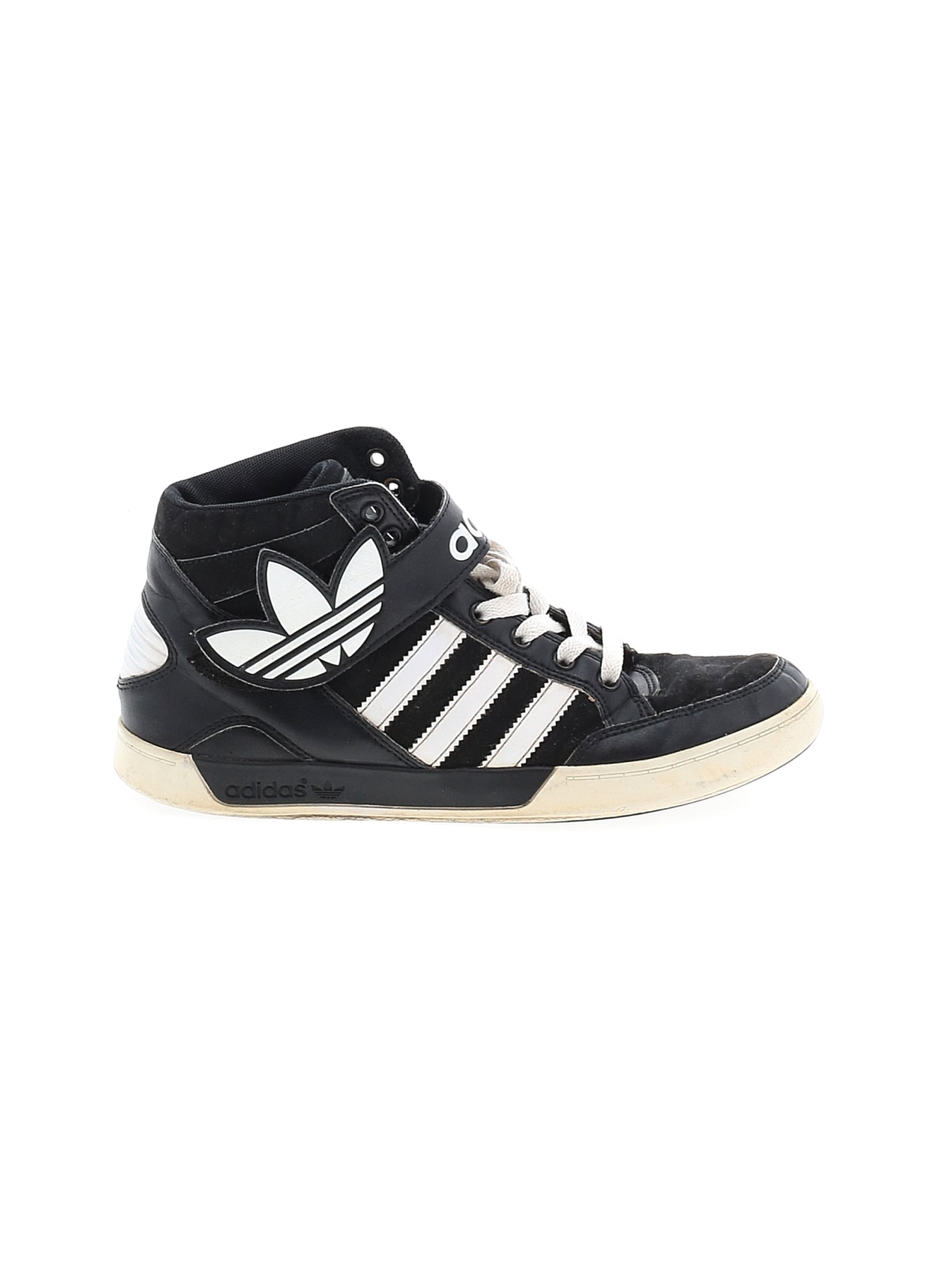 women's black adidas