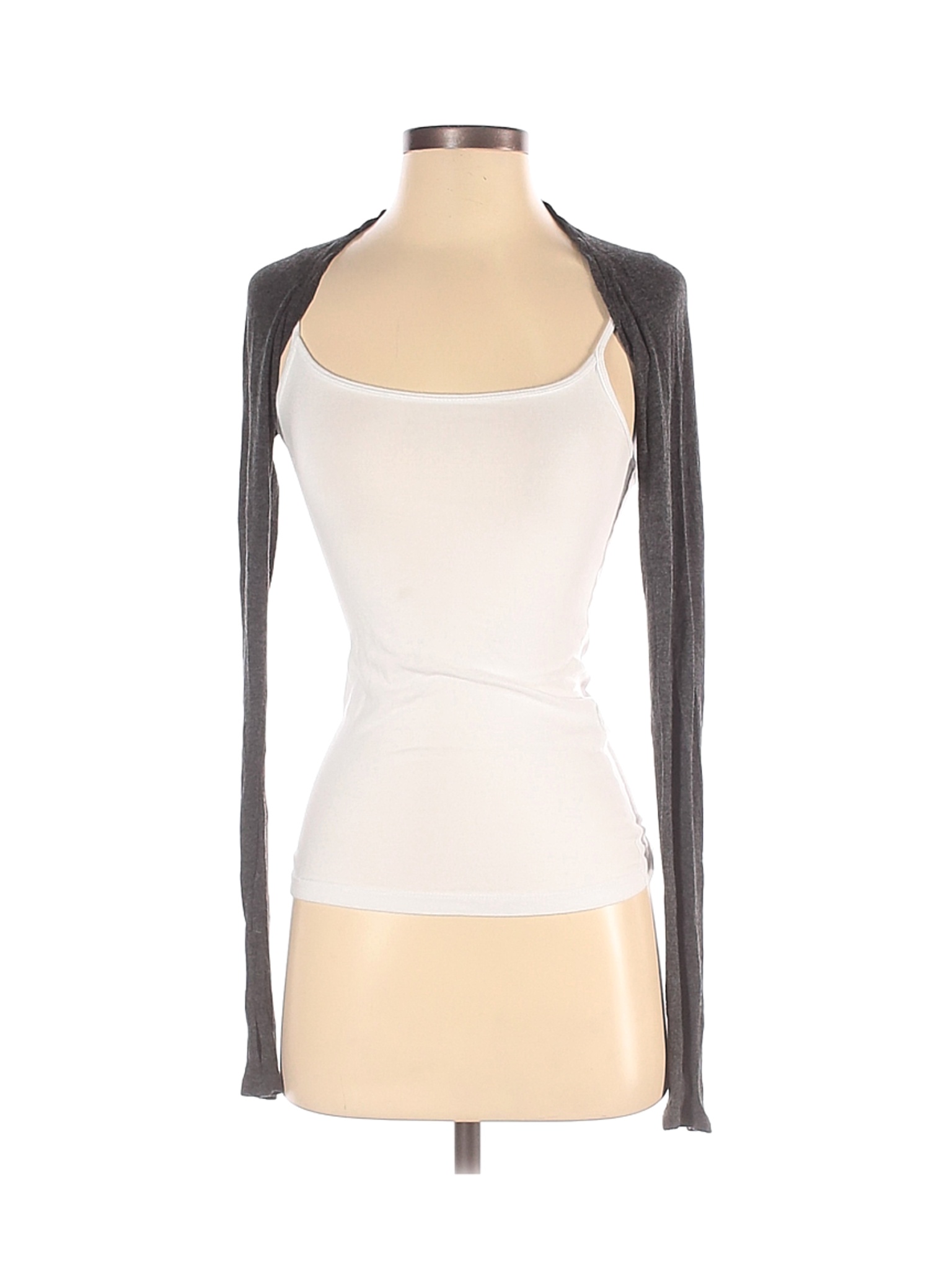 CAbi Women White Shrug S eBay