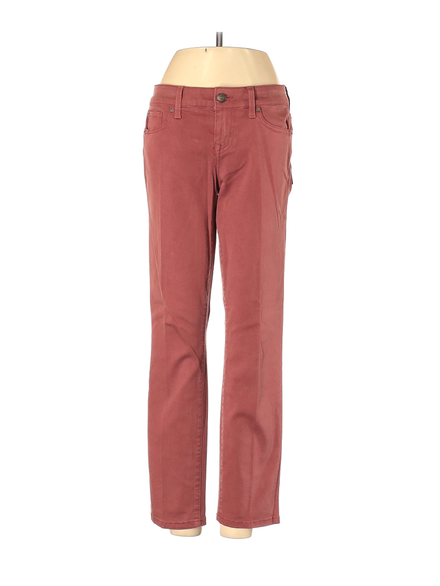 red jeans for women