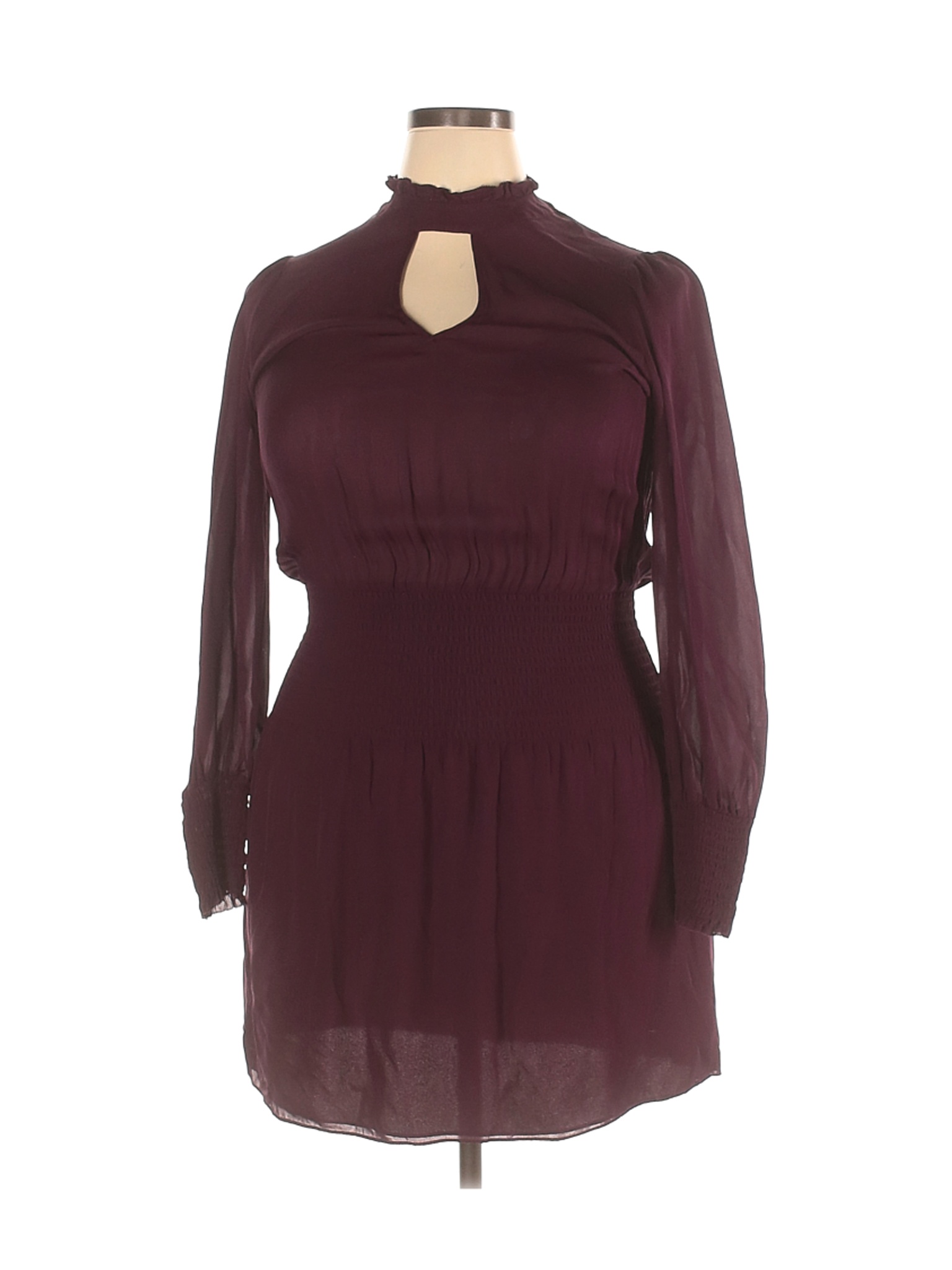 second hand plus size dresses