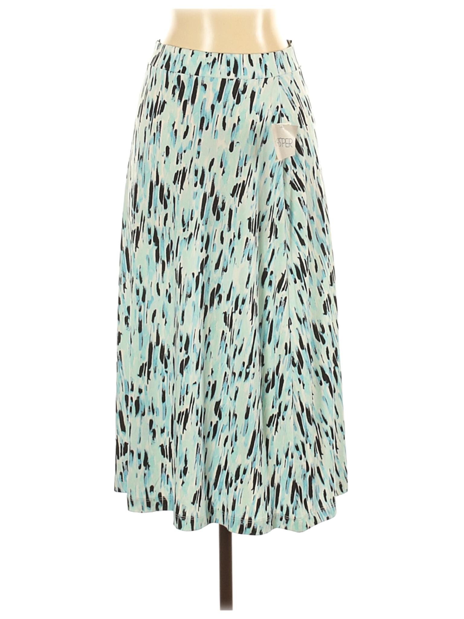 NWT Kasper Women Blue Casual Skirt XS | eBay