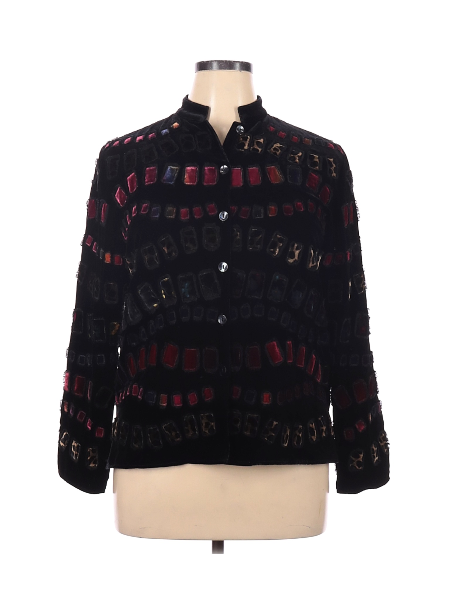 chicos design jacket