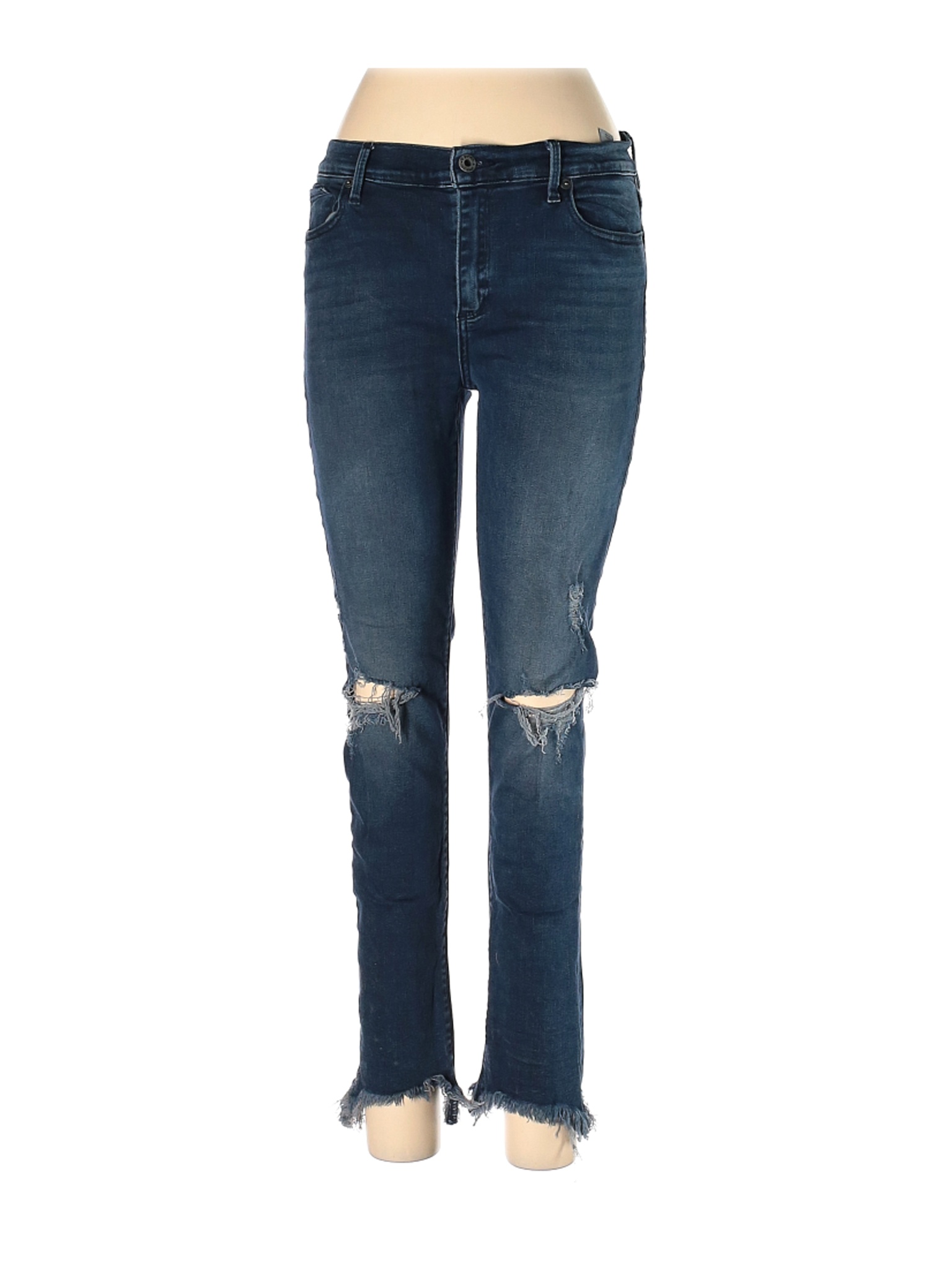 Lucky Brand Women Blue Jeans 30W | eBay