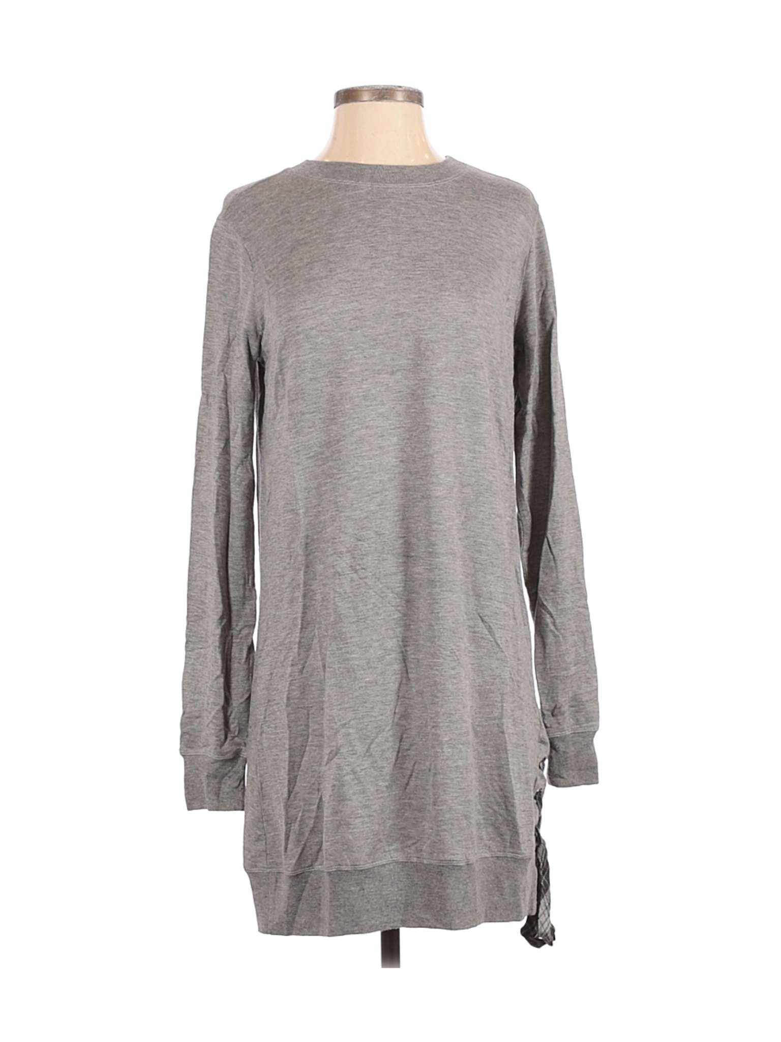 Cloth & Stone Women Gray Casual Dress S | eBay