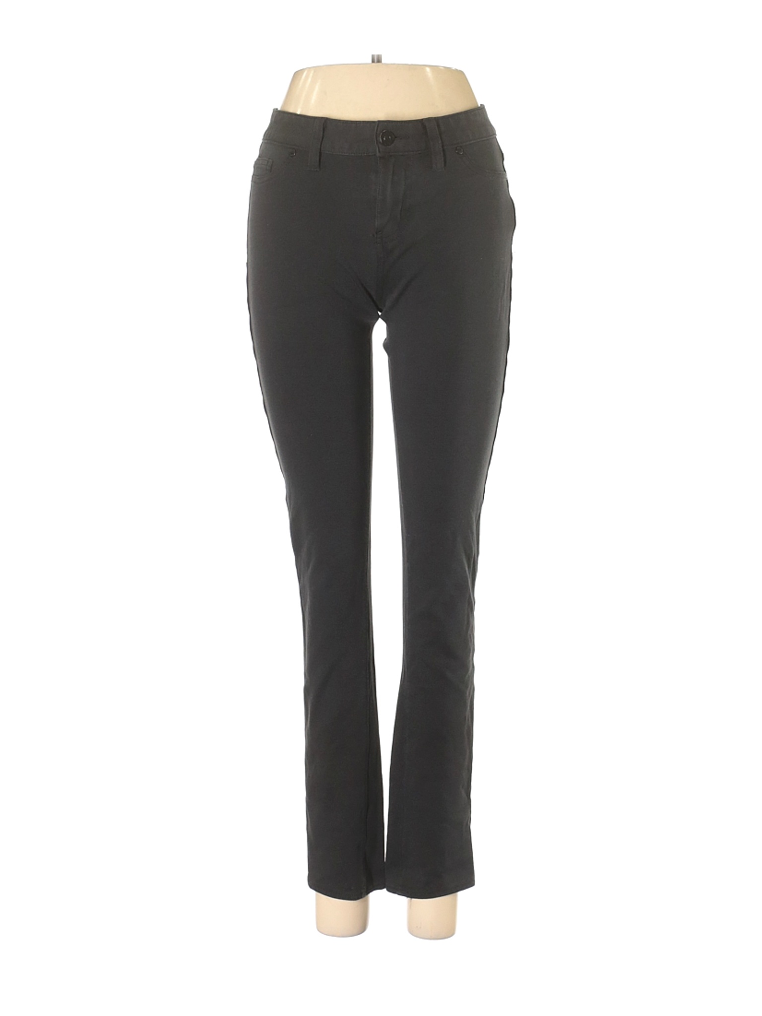 black jeggings for women