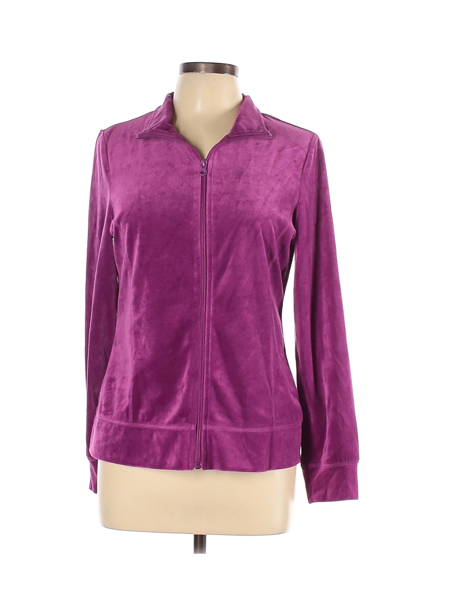 Faded Glory Women Purple Fleece M | eBay