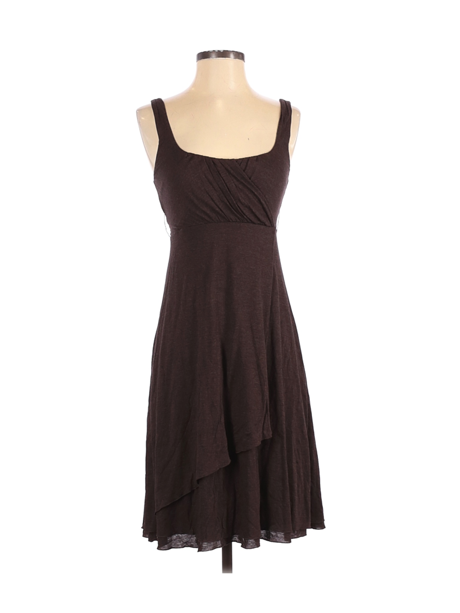 Banana Republic Women Brown Casual Dress XS | eBay