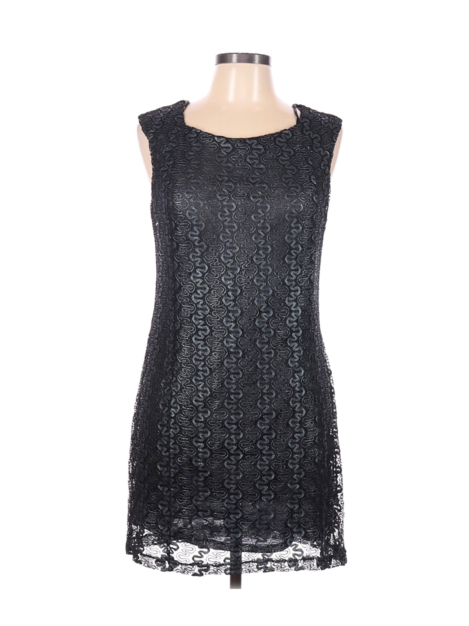 Epilogue Women Black Casual Dress L | eBay