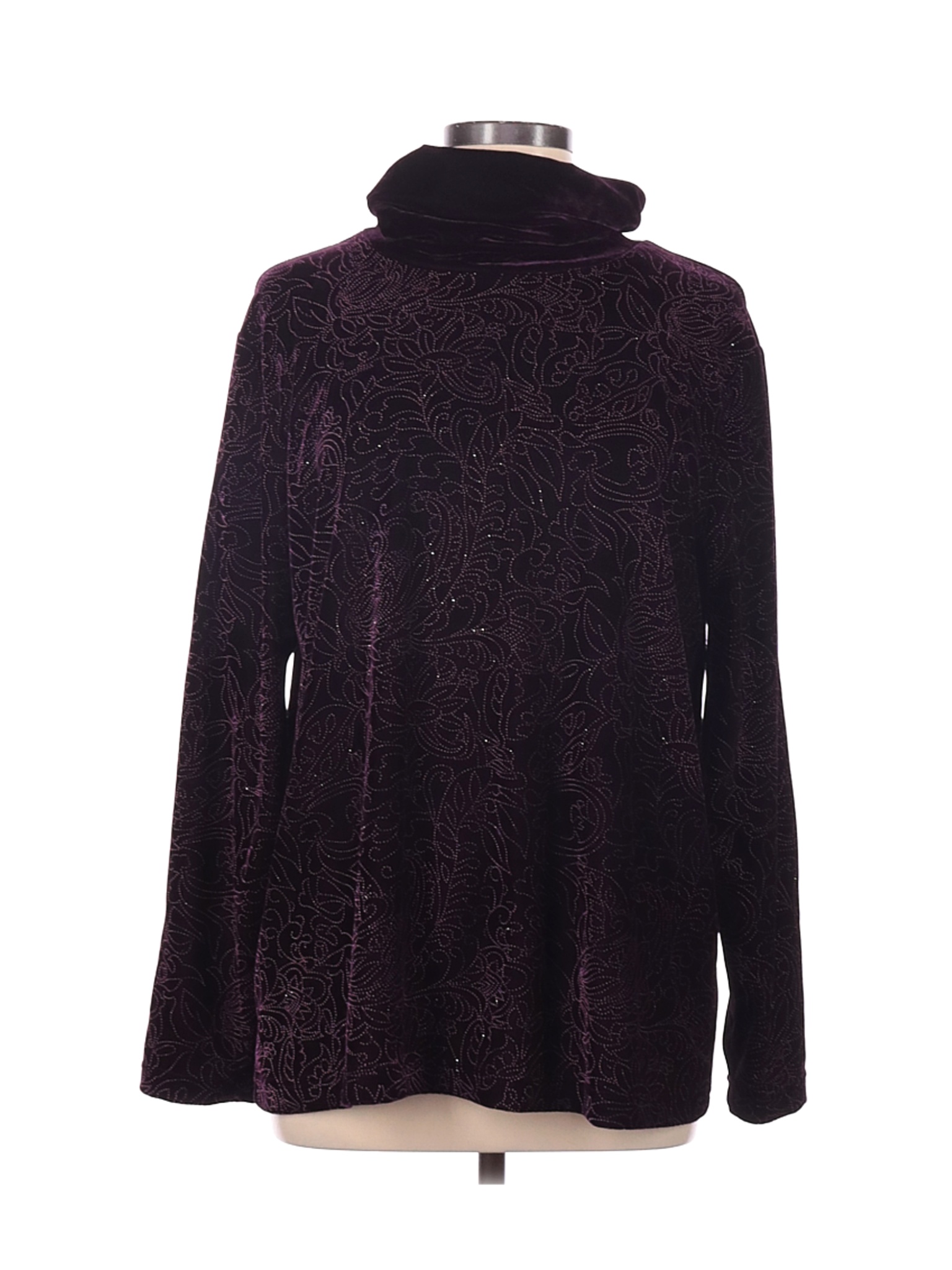 coldwater creek turtleneck