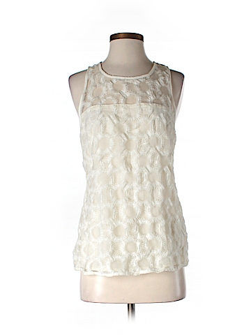 Banana Republic Heritage Collection Sleeveless Blouse - front