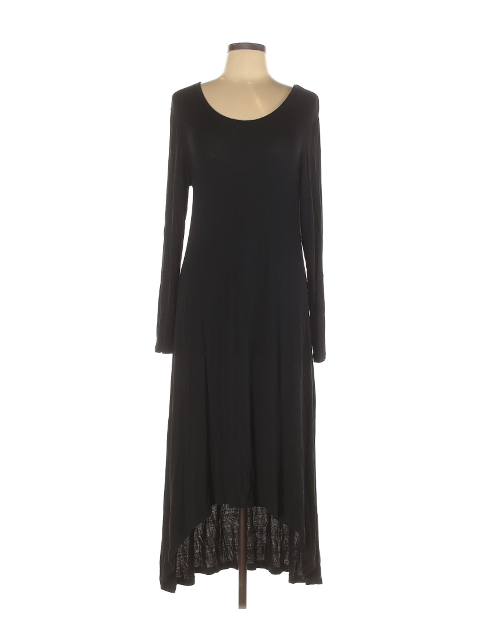 Charlie Paige Women Black Casual Dress L | eBay