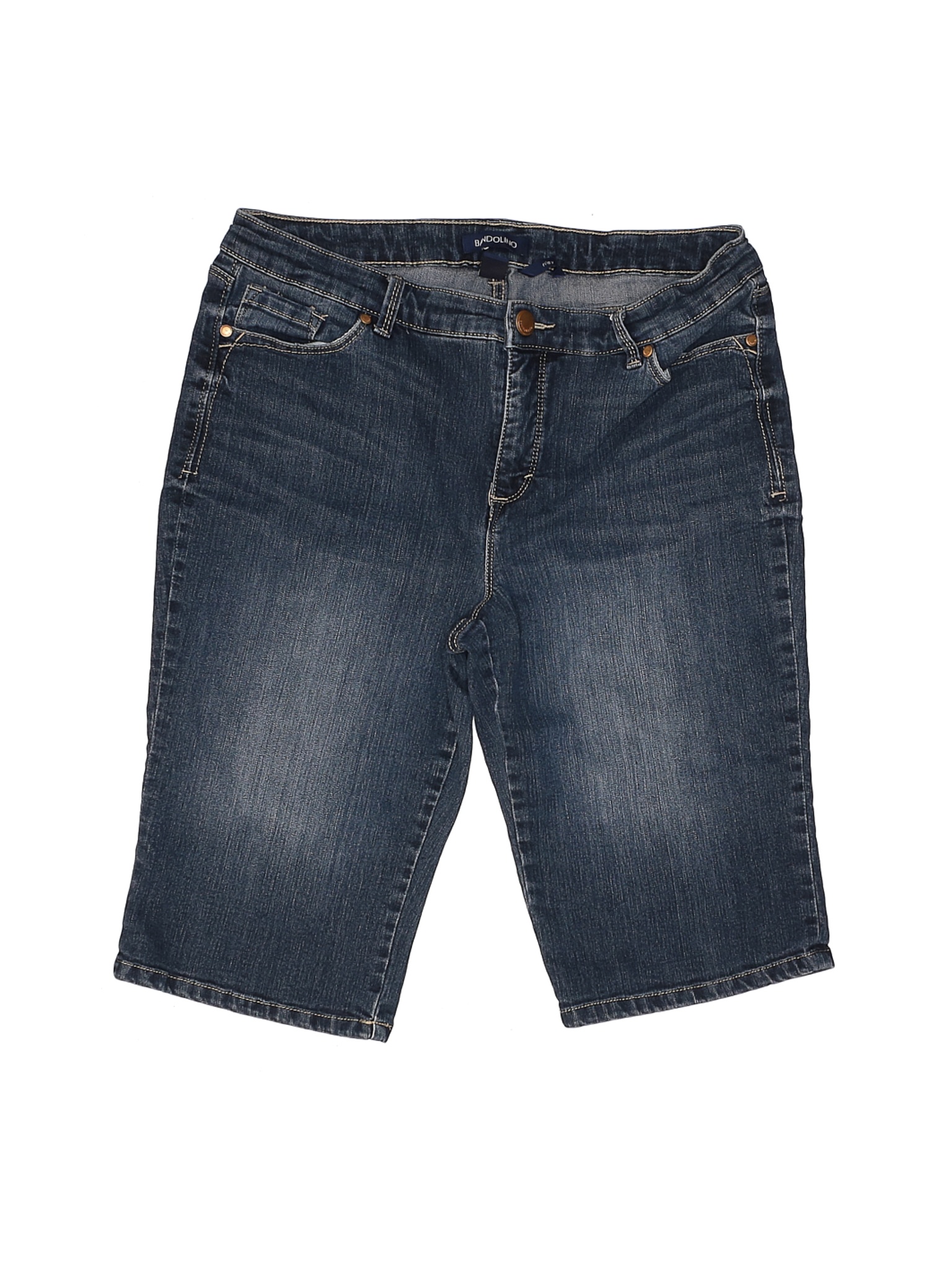 bandolino pull on shorts