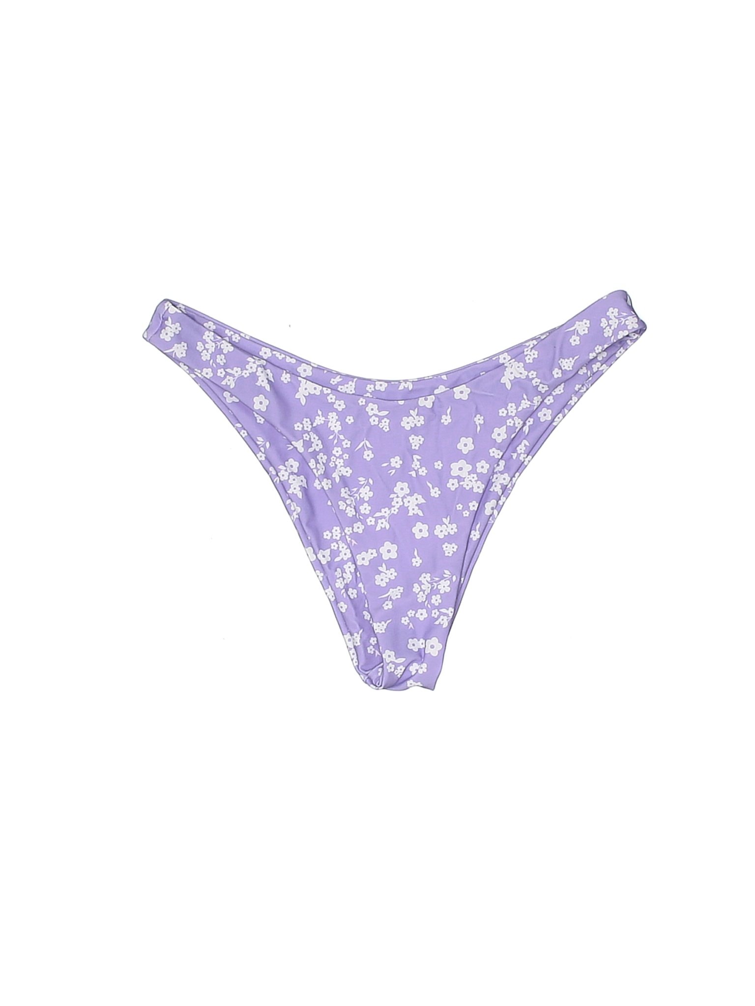 Shein Women Purple Swimsuit Bottoms S | eBay