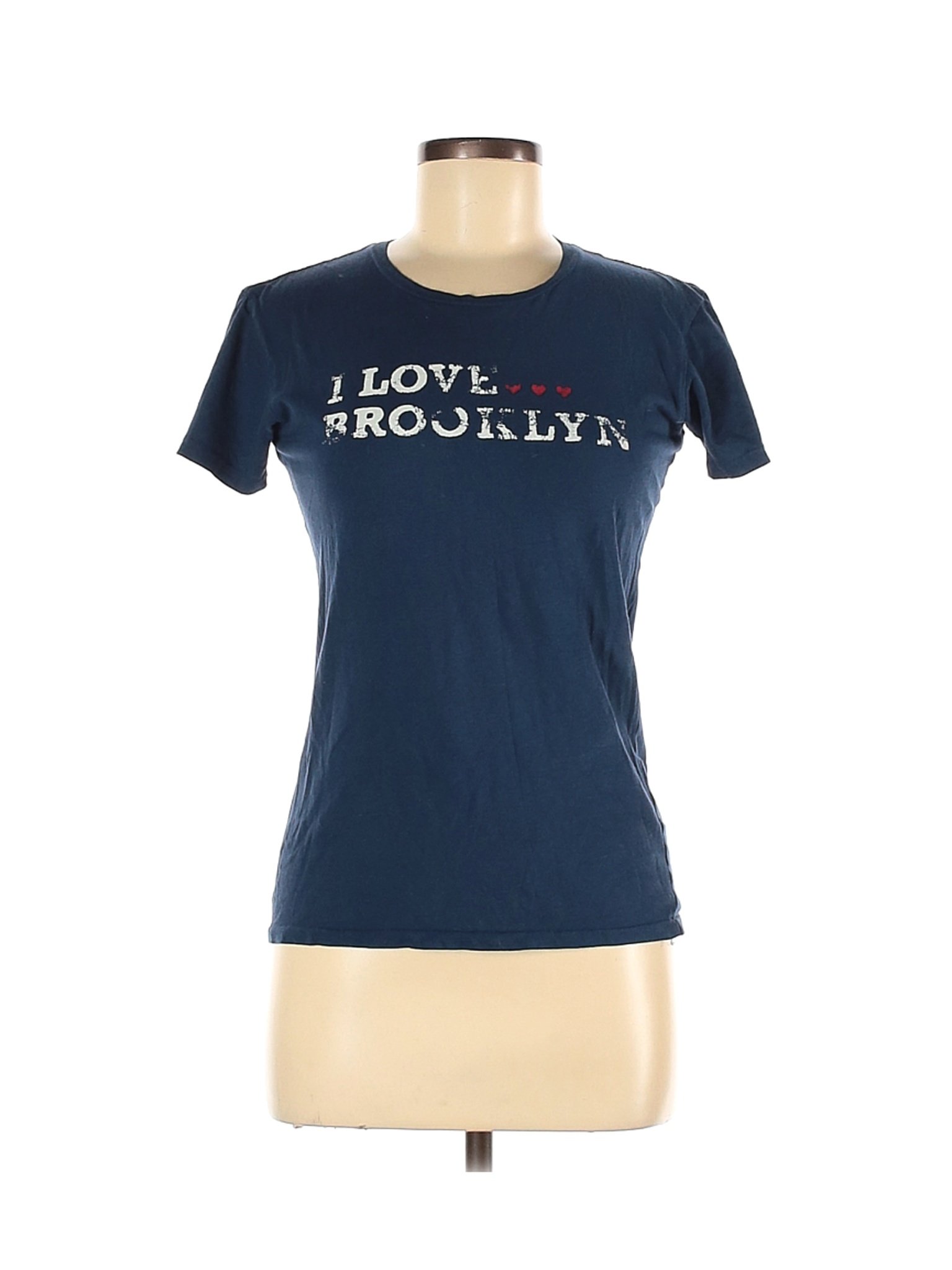 ladies blue t shirt uk