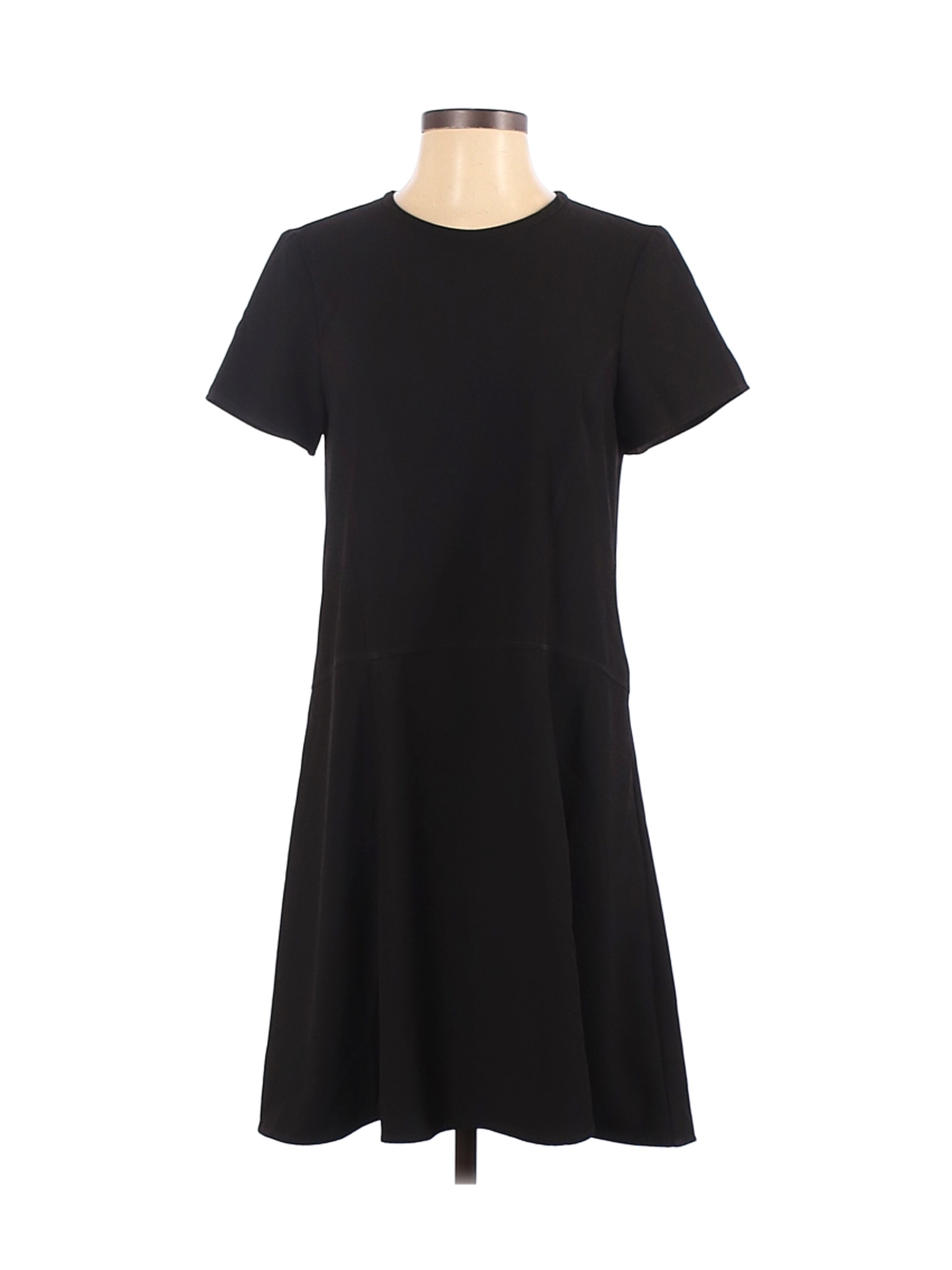 Madewell Women Black Casual Dress 4 | eBay