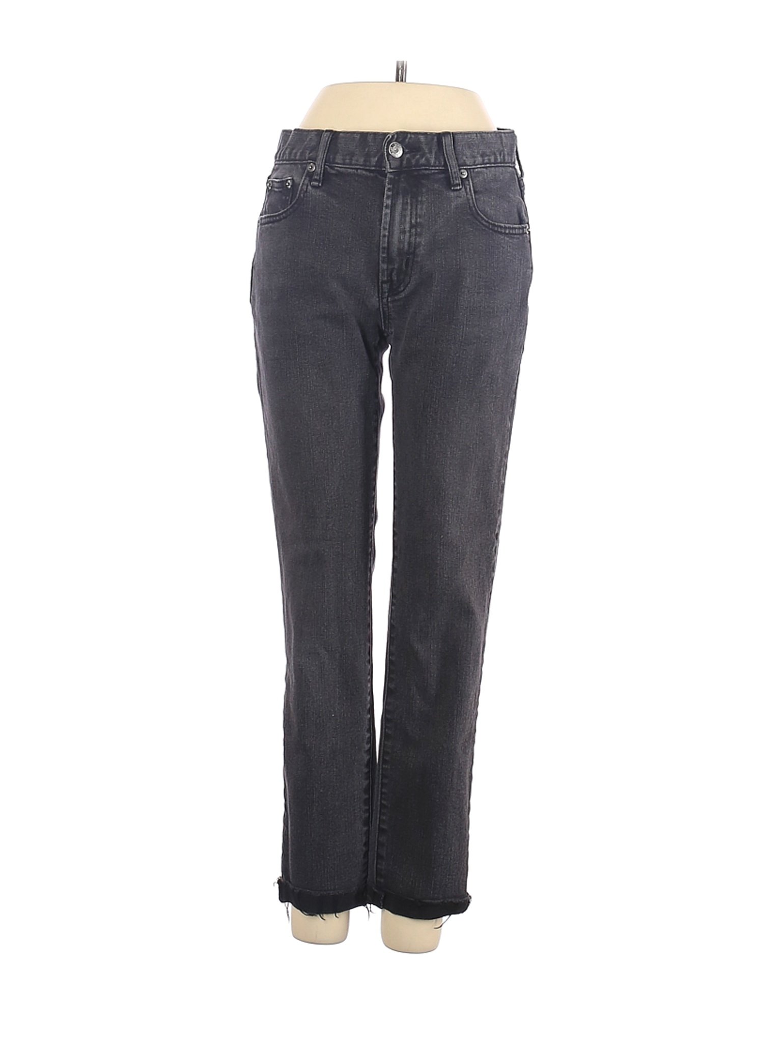 Gap Women Gray Jeans 24W | eBay