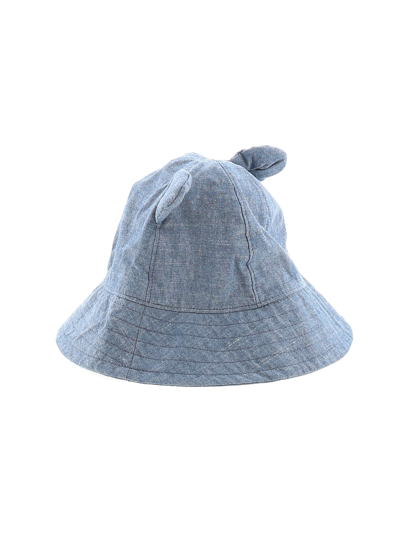 Jayce Kids Blue Bucket Hat Dozer
