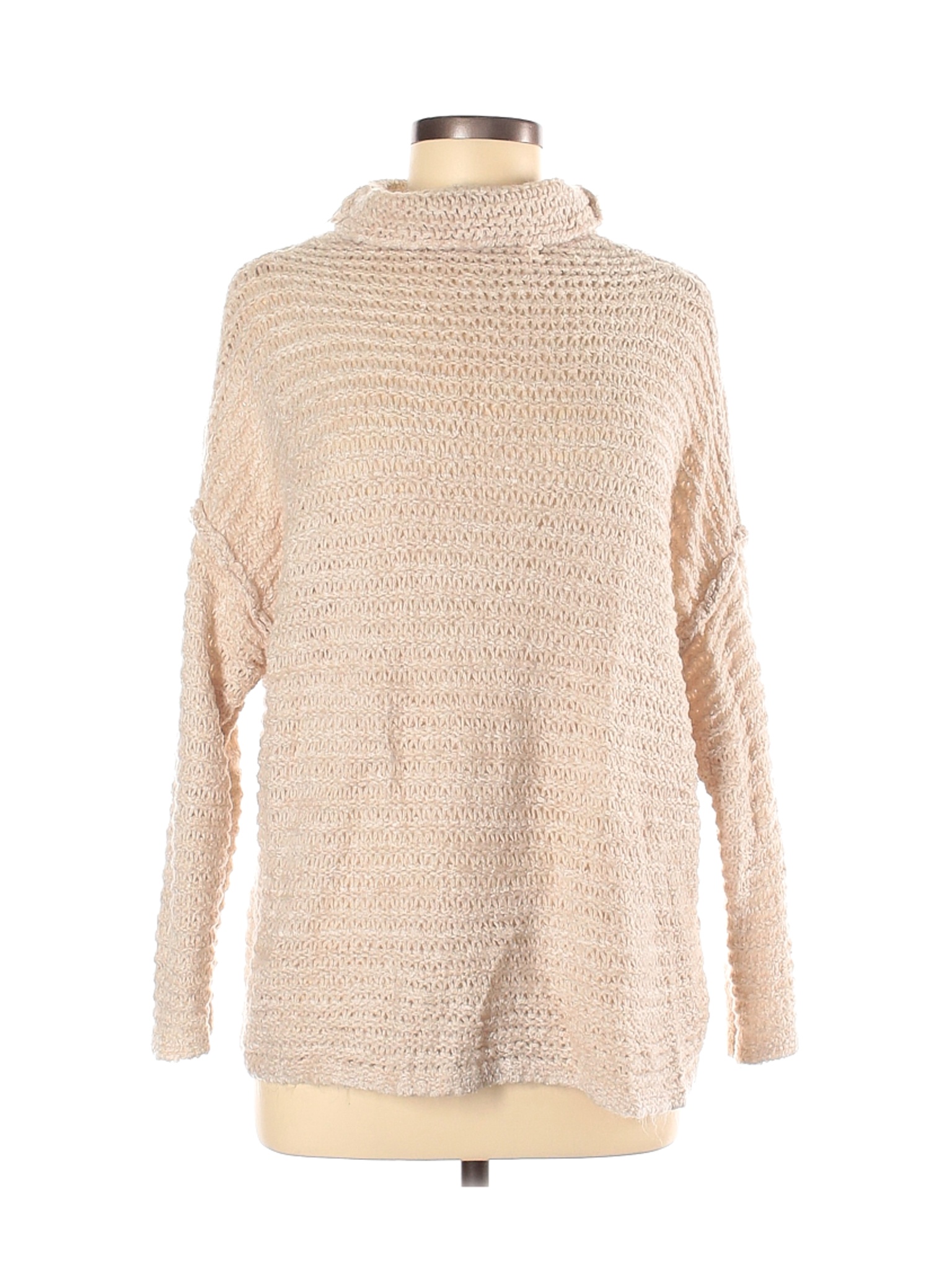Aerie Women Brown Pullover Sweater M | eBay
