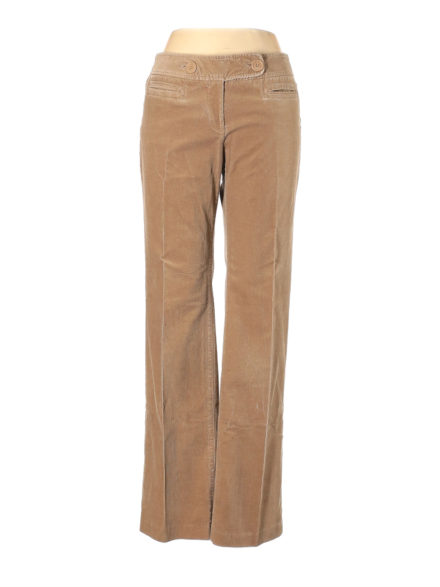 INC International Concepts Women Brown Cords 10 | eBay