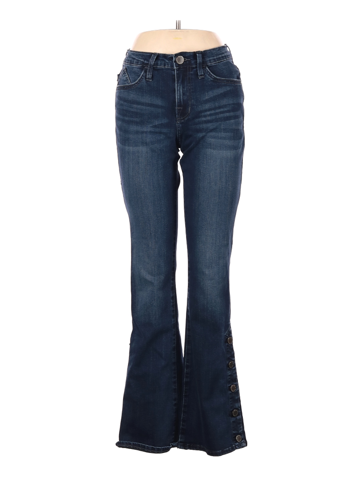 Rock & Republic Women Blue Jeans 8 | eBay