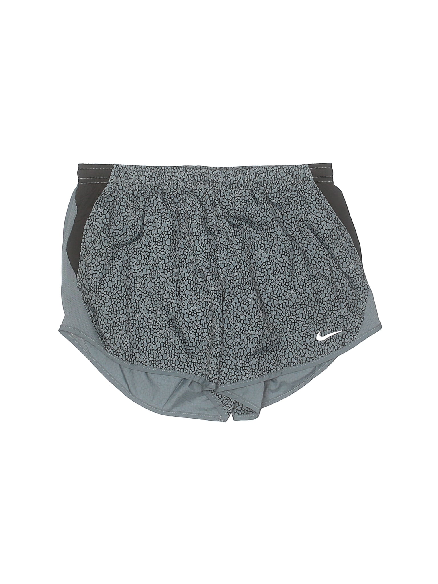 Nike Women Blue Athletic Shorts S | eBay