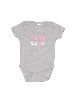 Creations of Grace Short Sleeve Onesie (view 1)