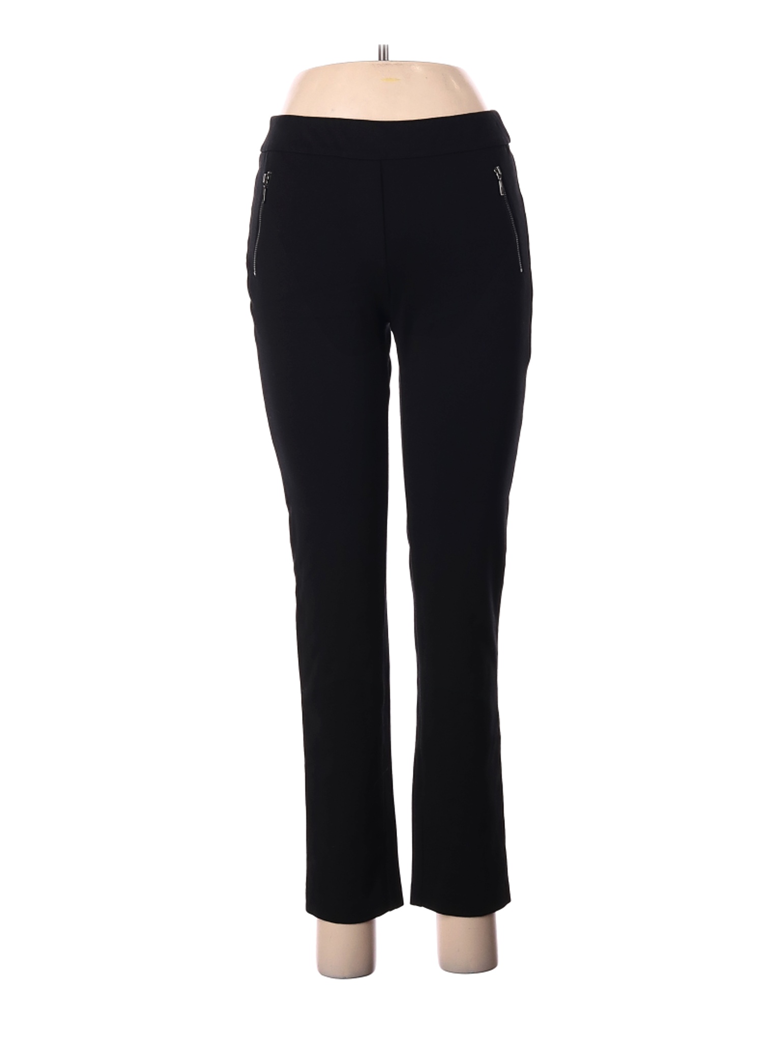 J. McLaughlin Women Black Dress Pants 2 | eBay