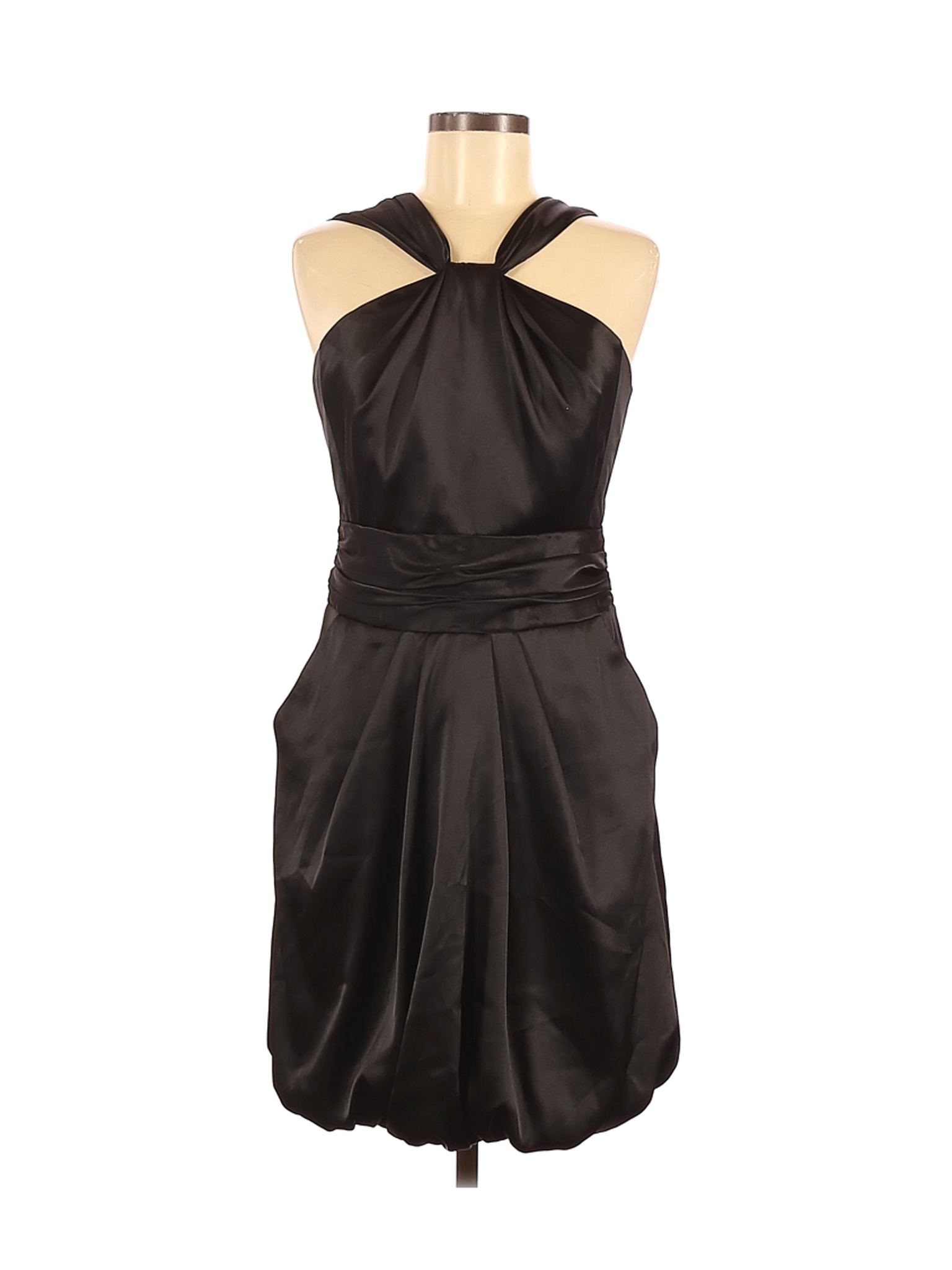 David's Bridal Women Black Cocktail Dress 8 | eBay
