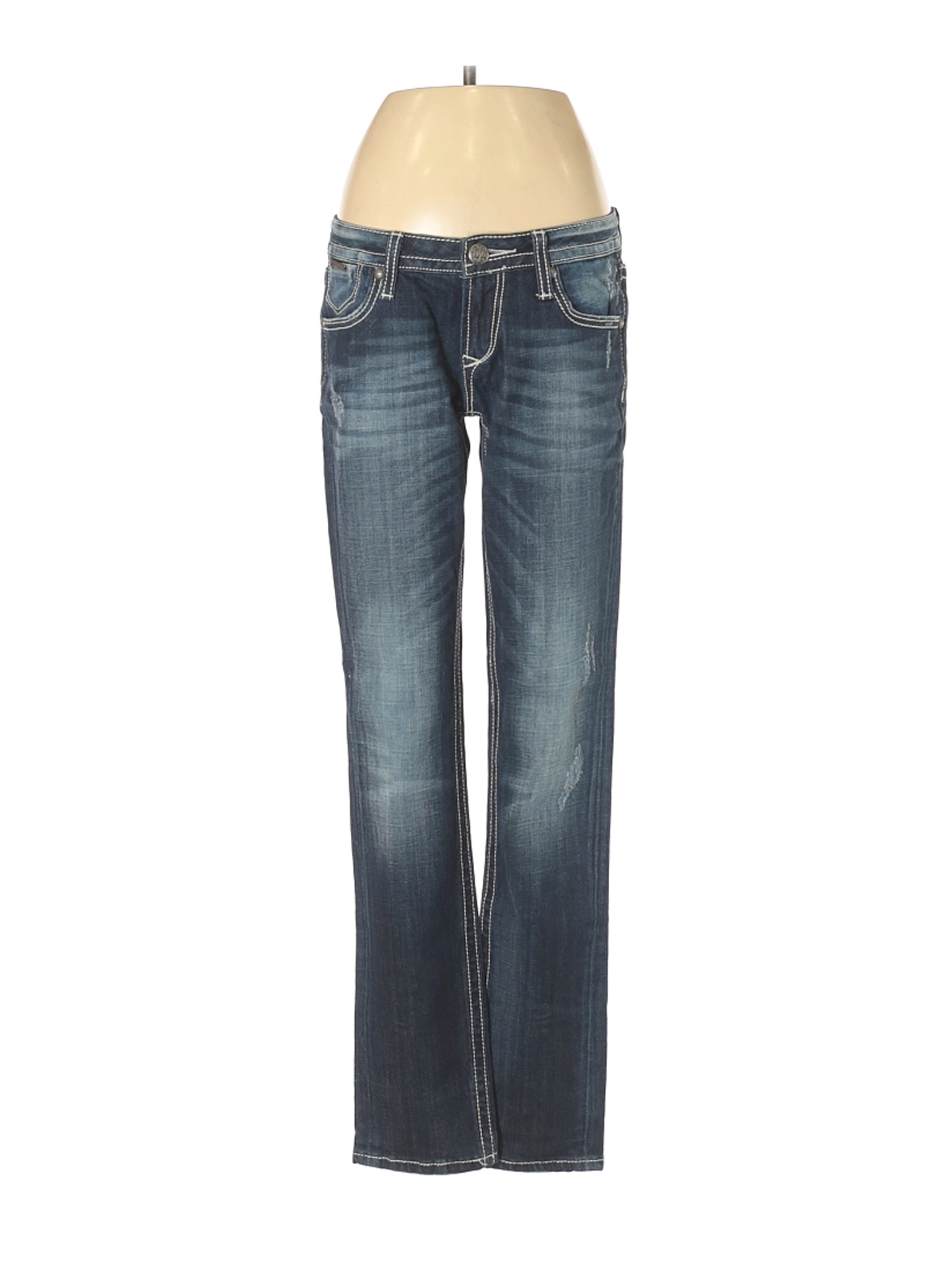 express rerock jeans size chart