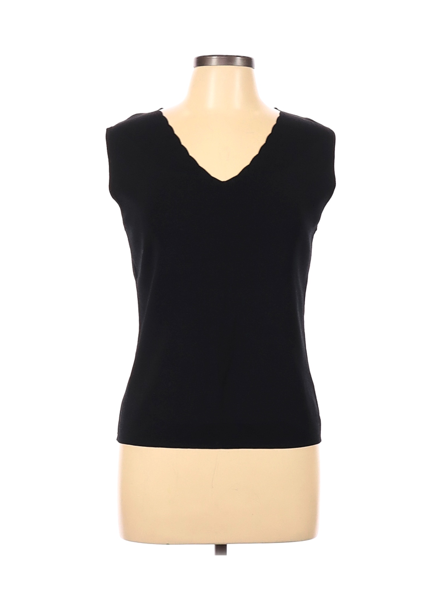 dressbarn sleeveless blouses