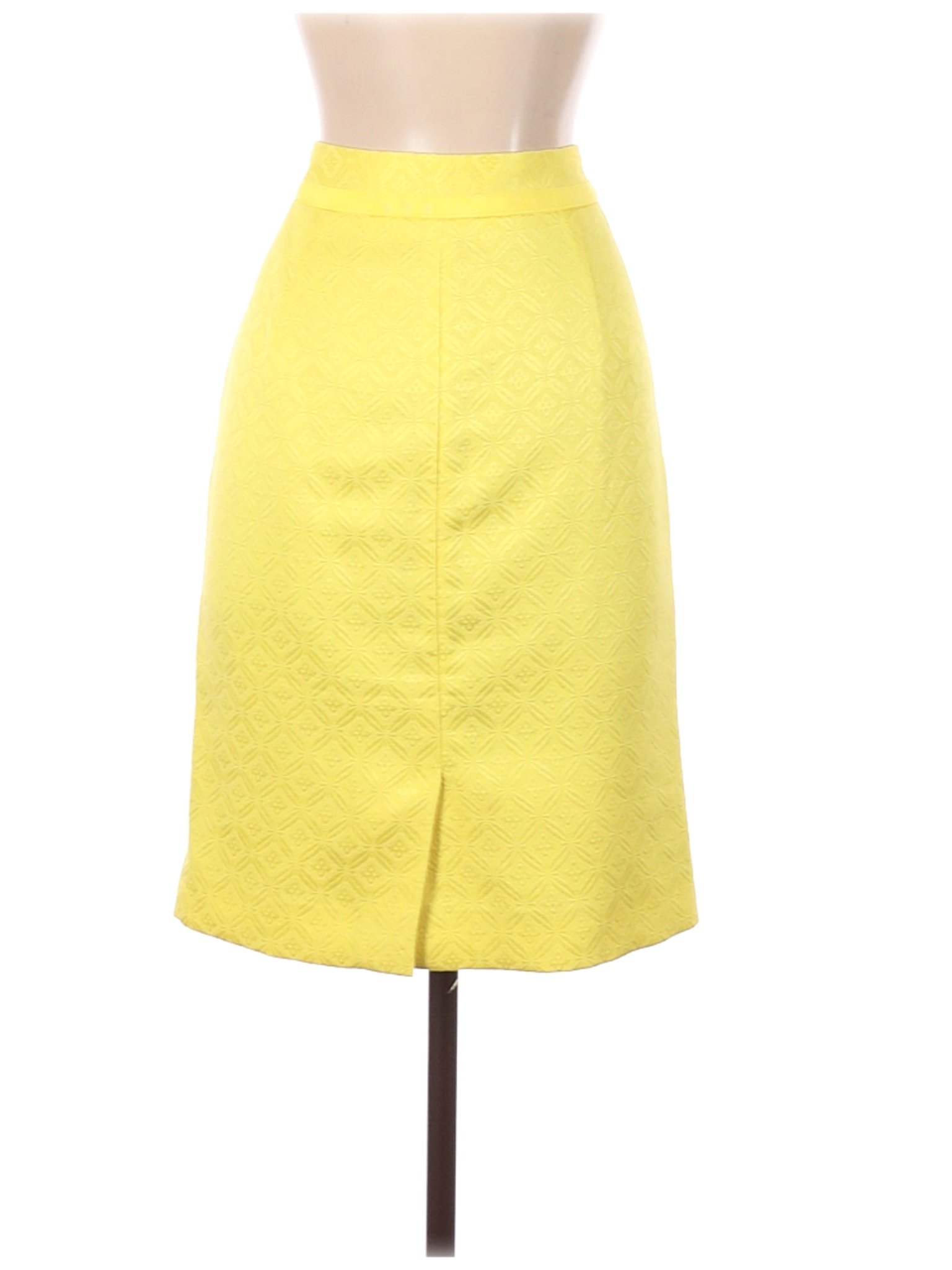 The Limited Women Yellow Casual Skirt 6 | eBay