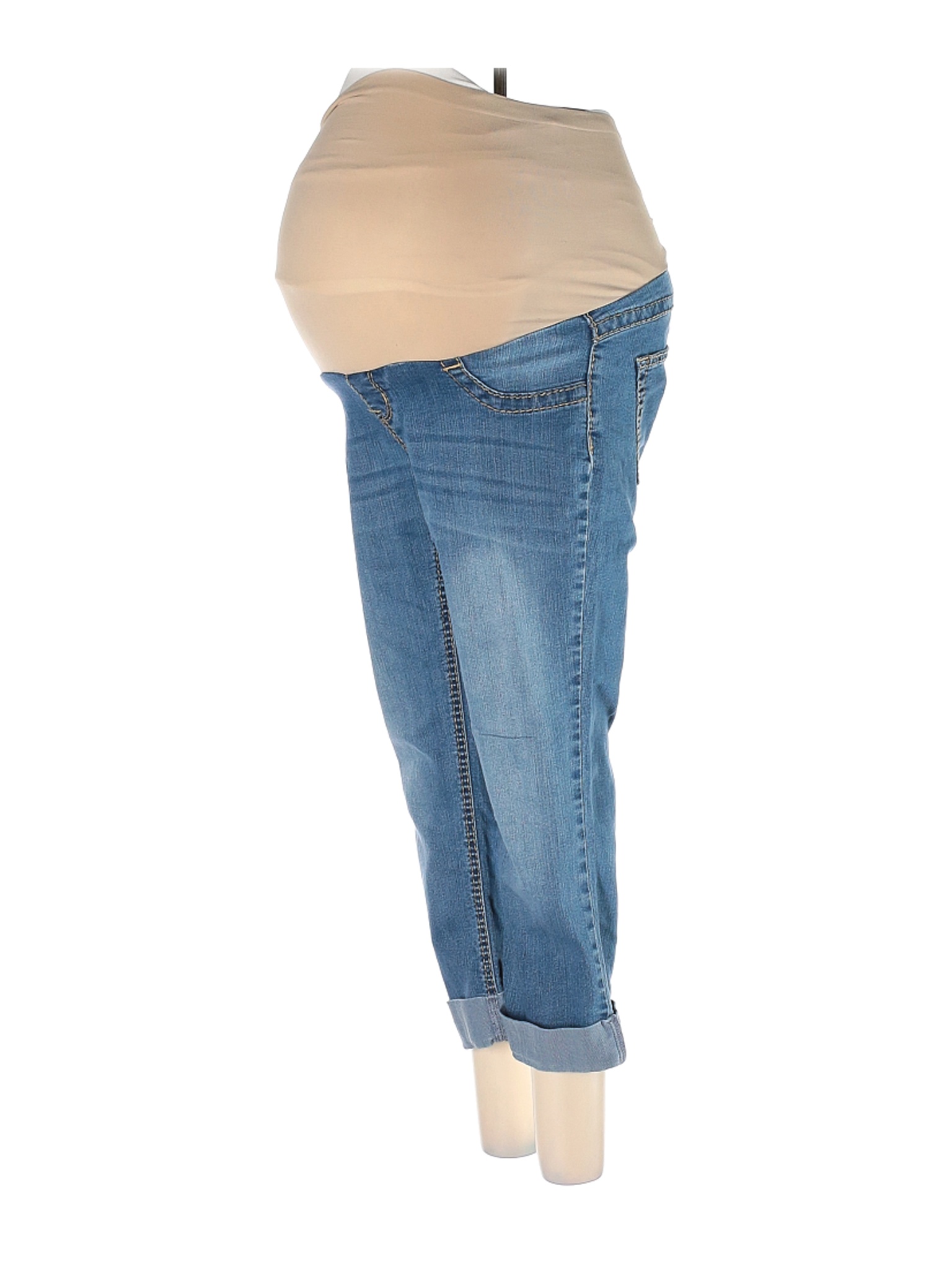 fade to blue brand jeans