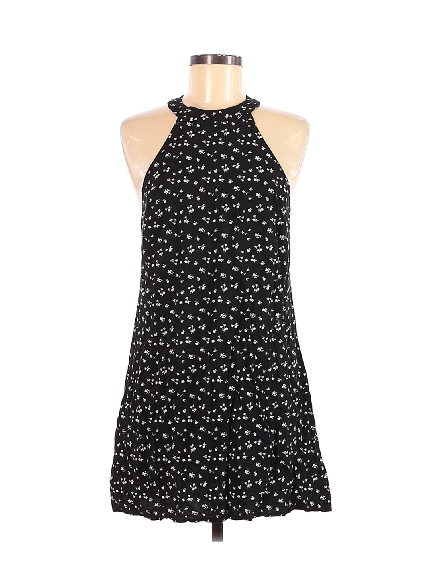Cope Women Black Casual Dress M | eBay