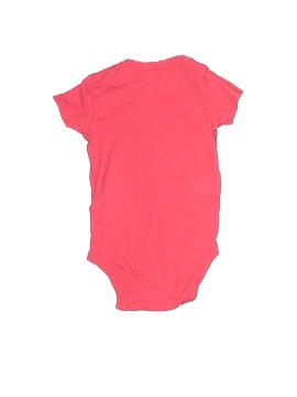 Carter's Short Sleeve Onesie (view 2)