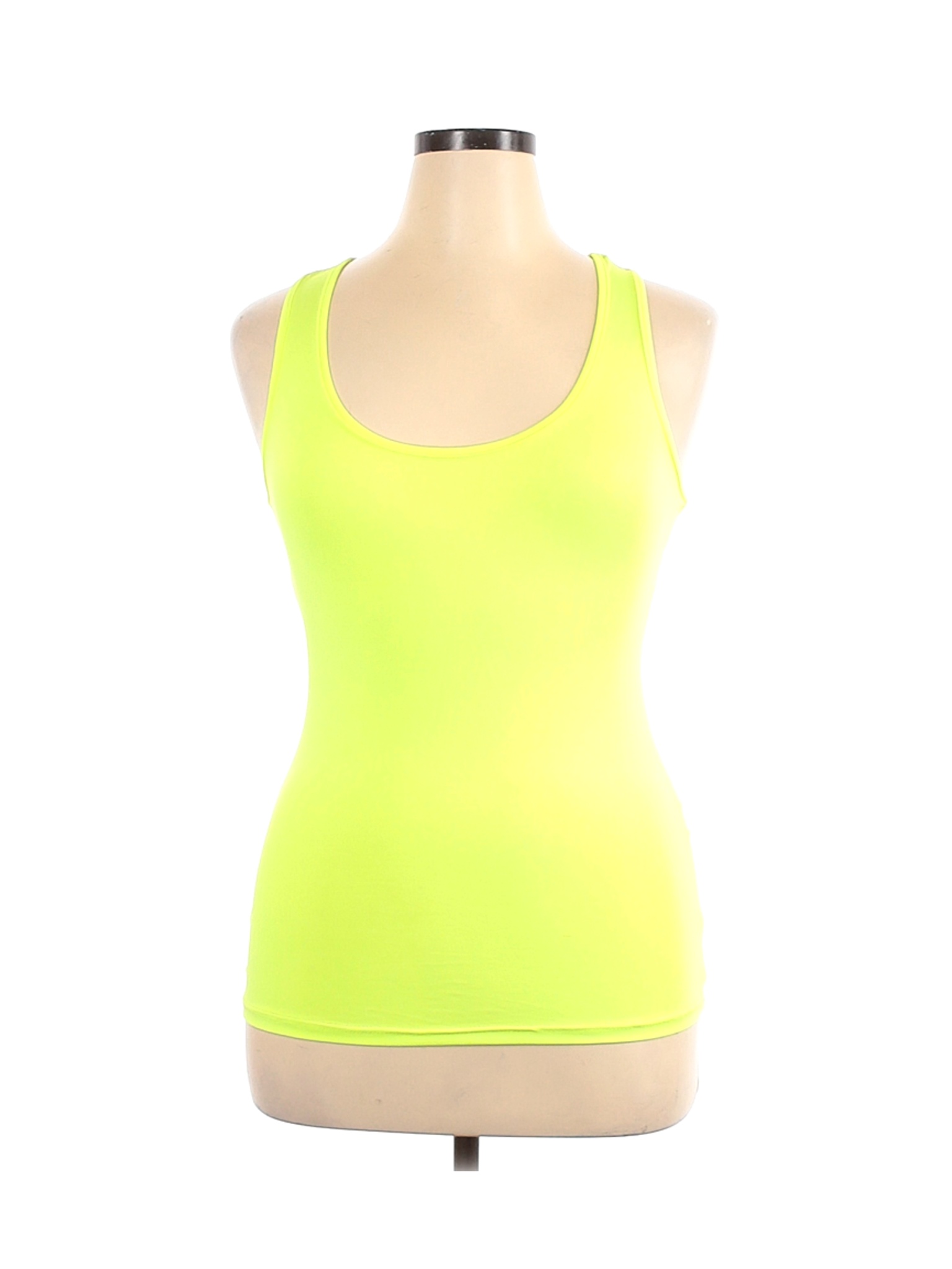 Assorted Brands Women Yellow Tank Top XL | eBay