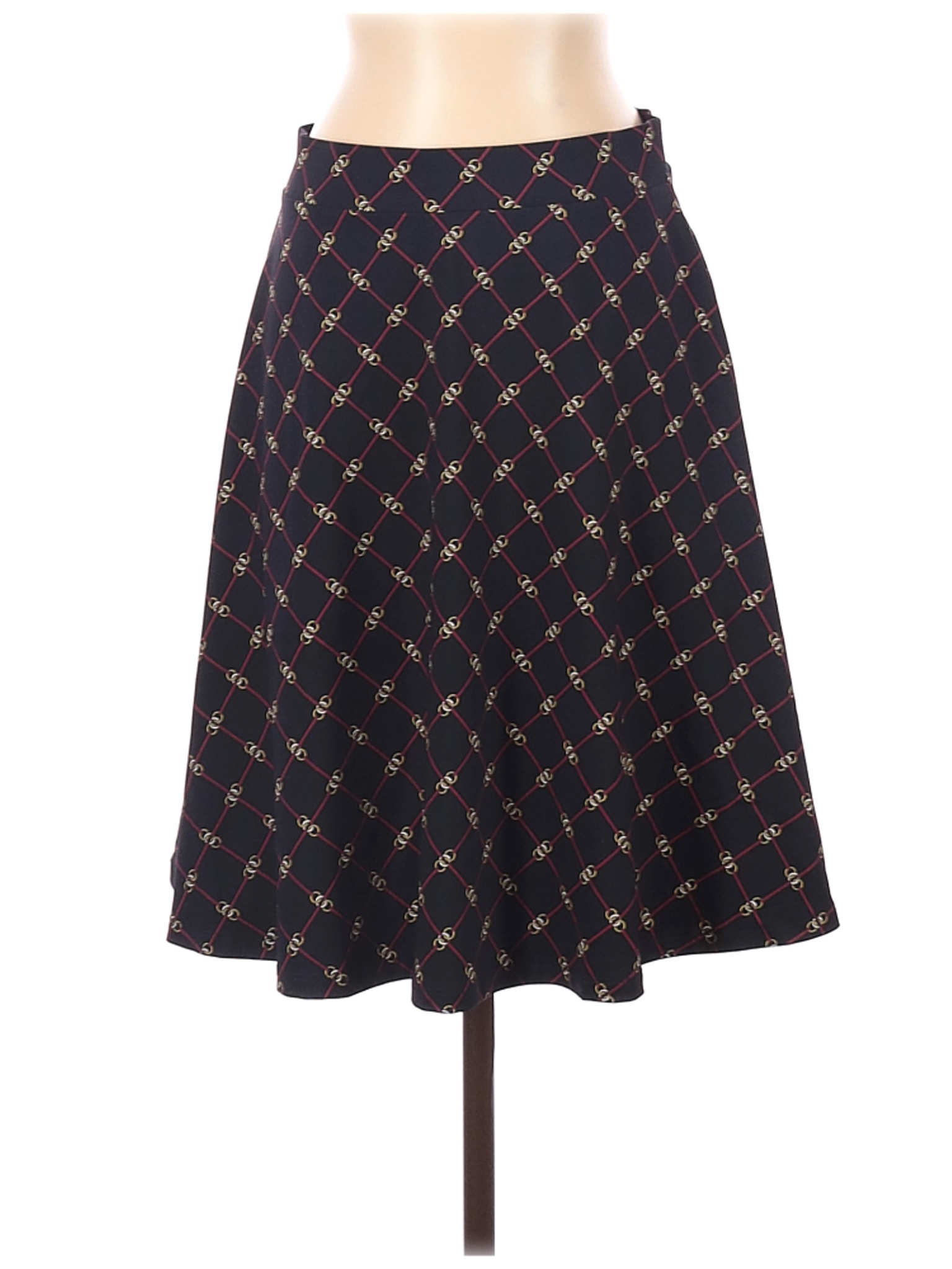 NWT Talbots Women Black Casual Skirt XS | eBay