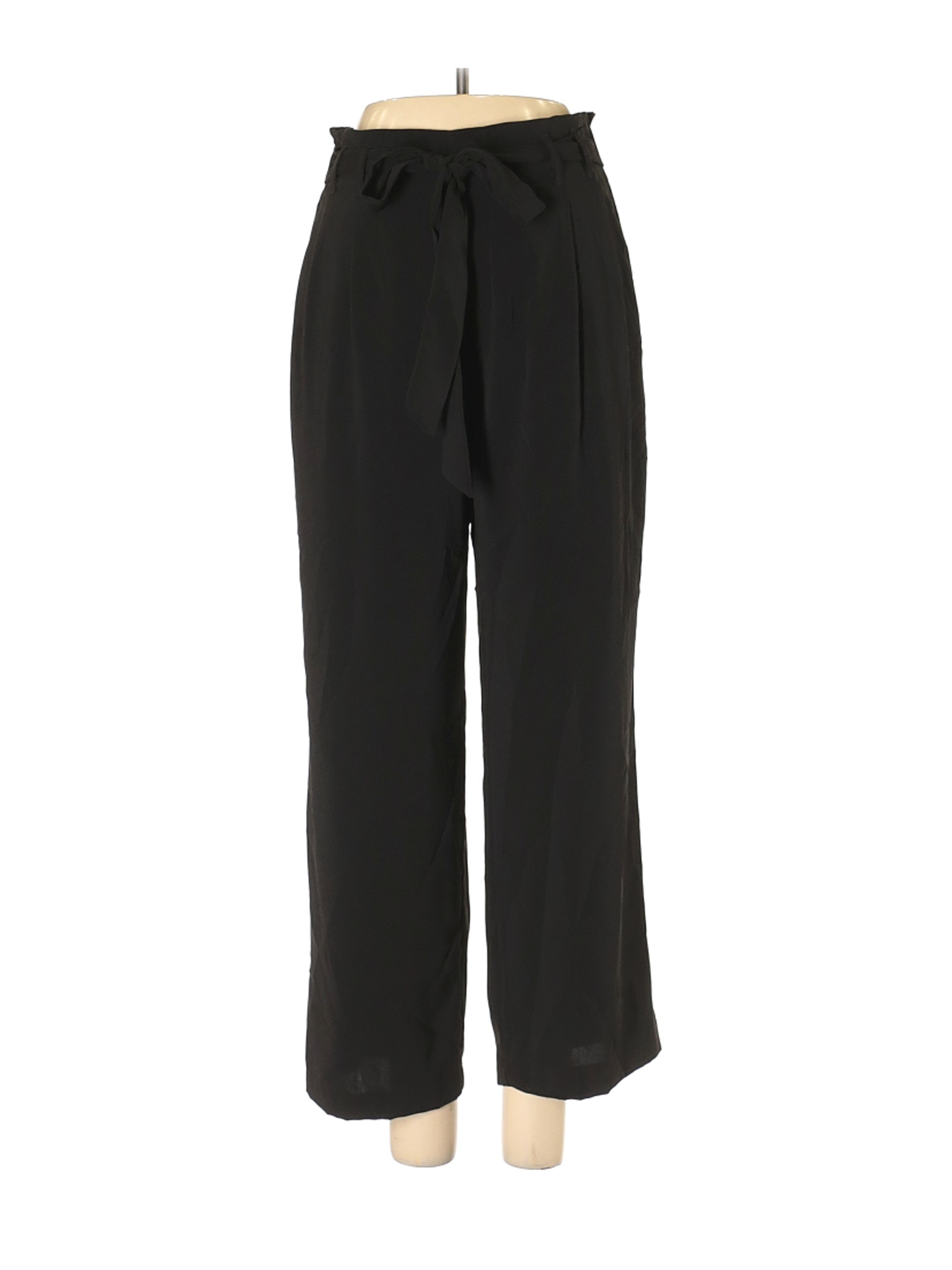 Trafaluc by Zara Women Black Casual Pants S | eBay