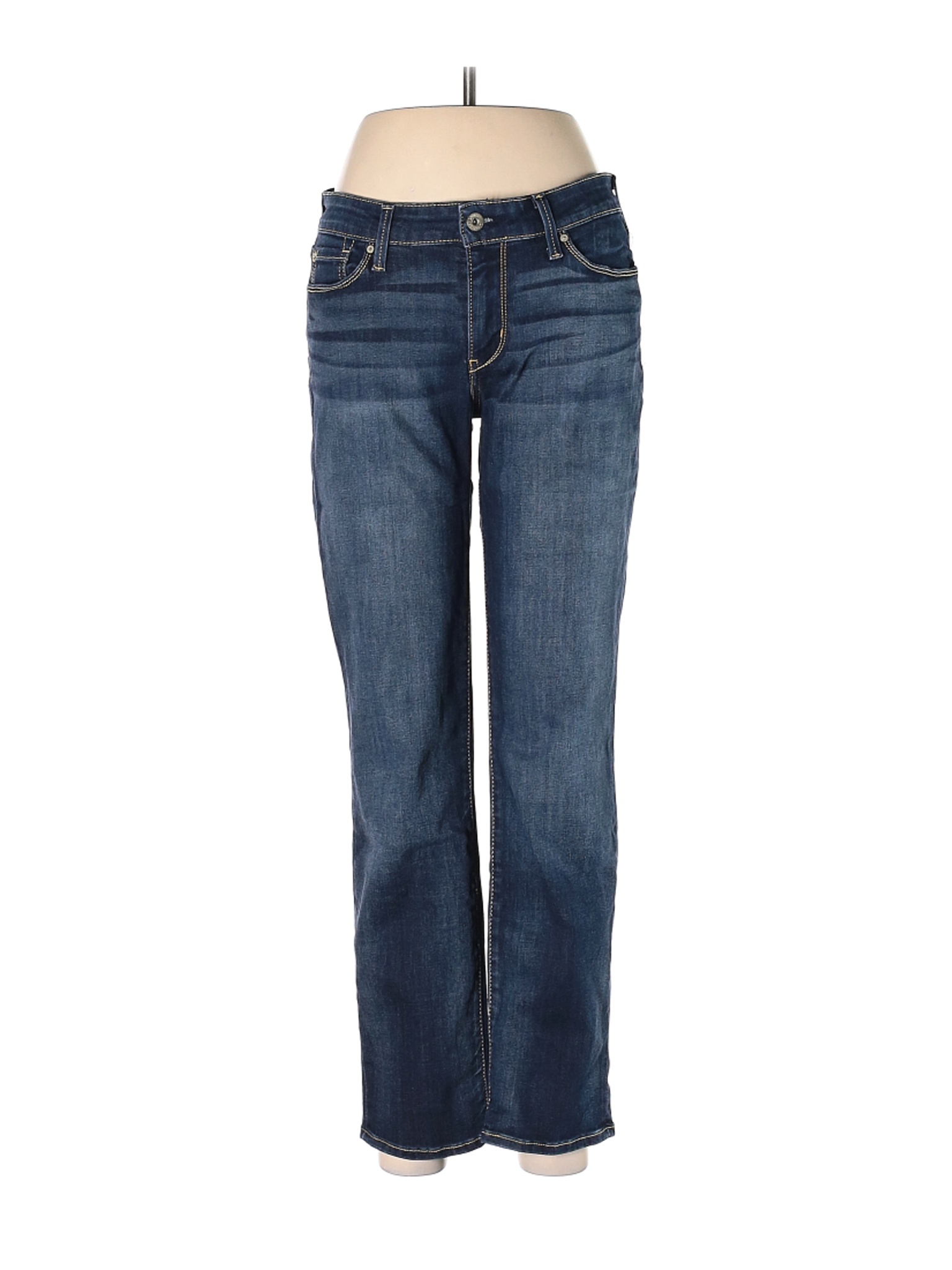 Denizen from Levi's Women Blue Jeans 29W | eBay