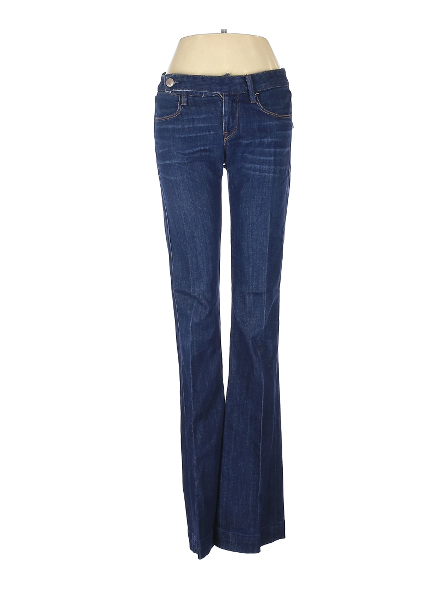 gap blue jeans