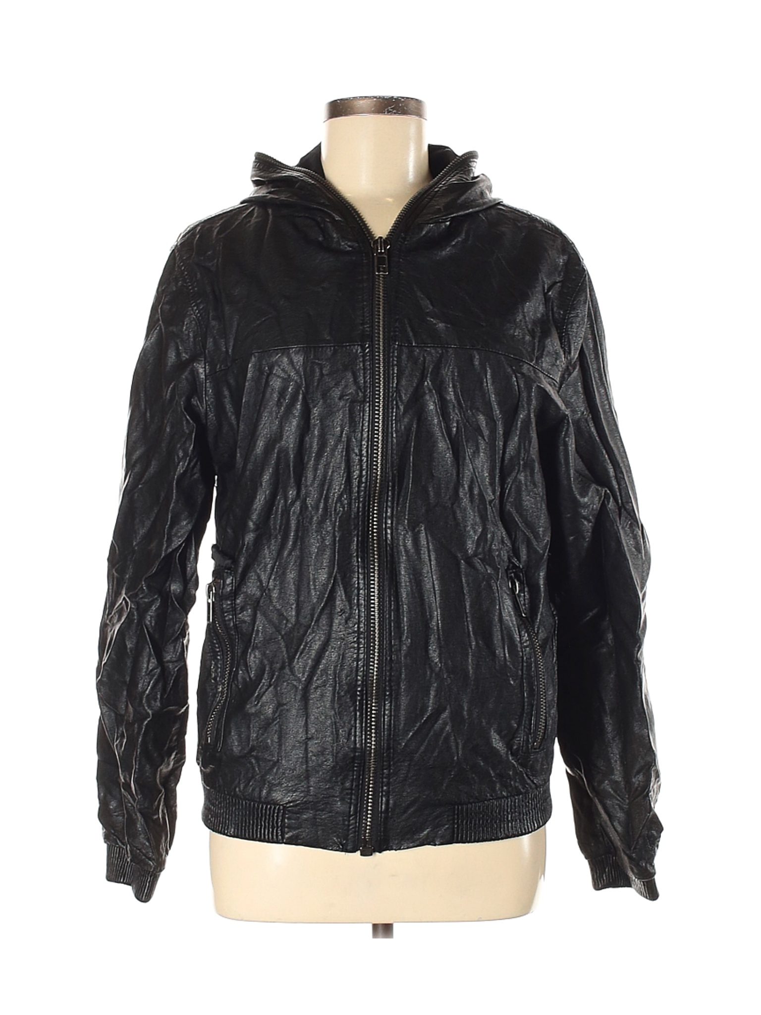 h&m divided women's jacket