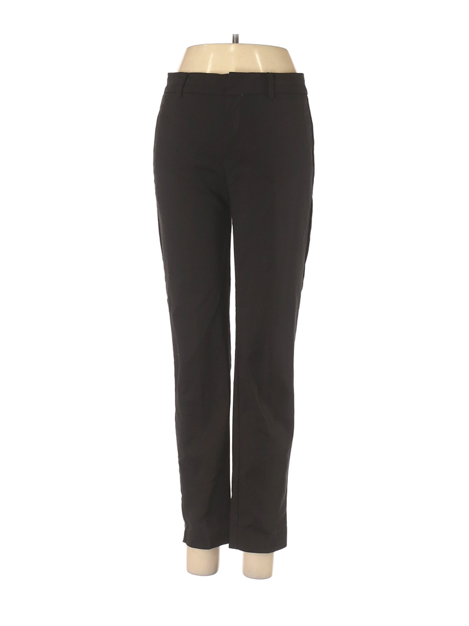 MNG Women Black Dress Pants 2 | eBay