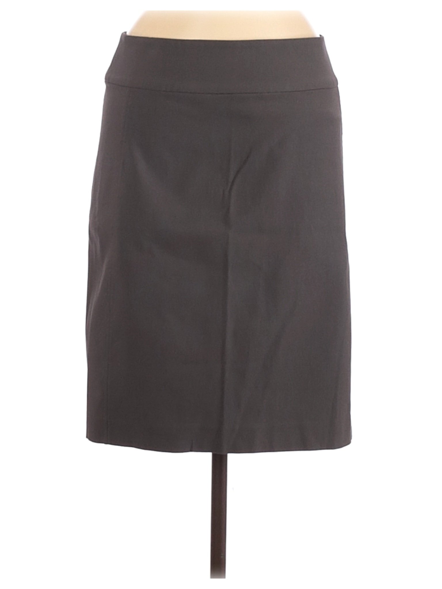NWT Nic + Zoe Women Gray Casual Skirt 8 | eBay