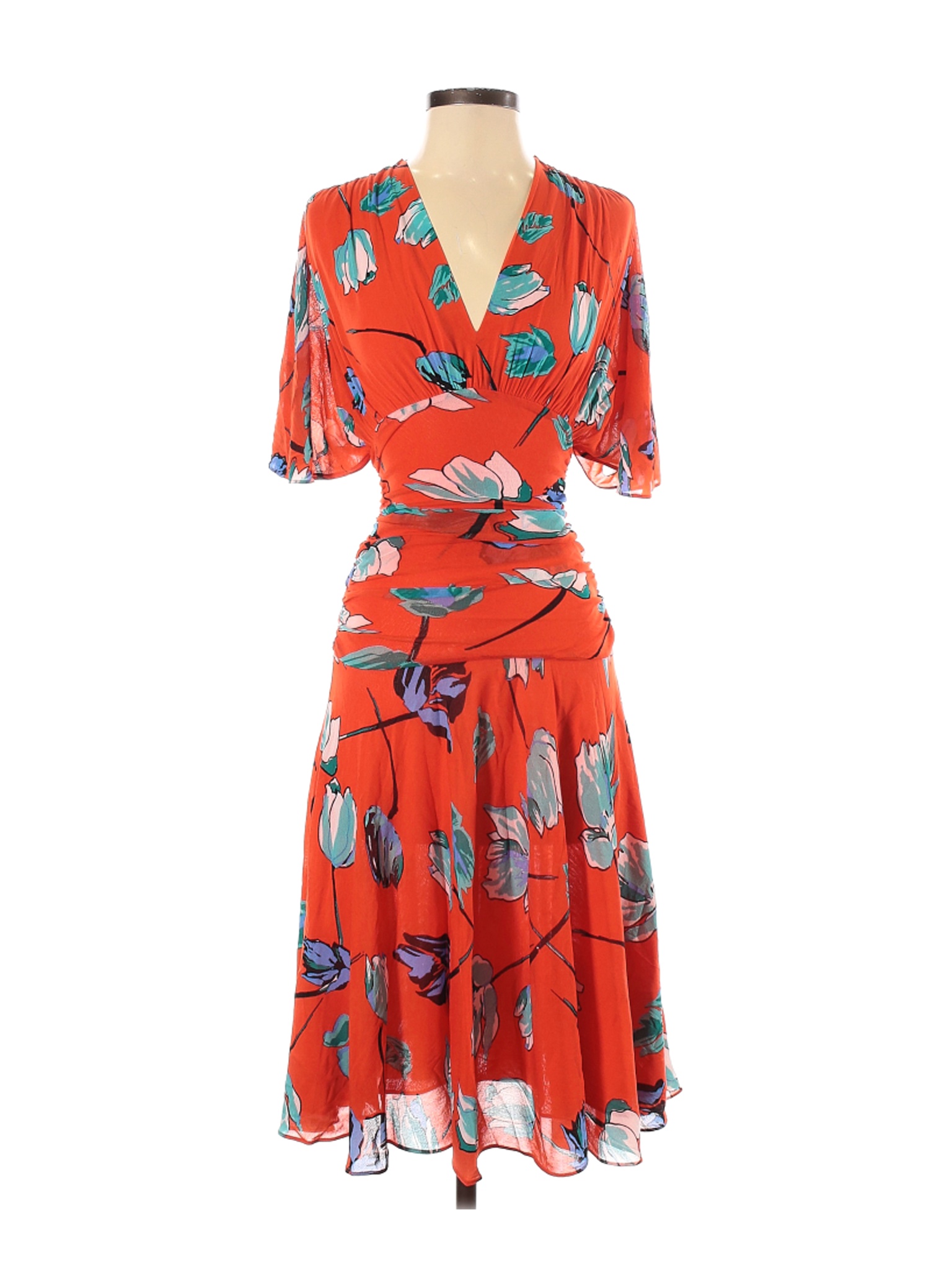 dvf vienna dress