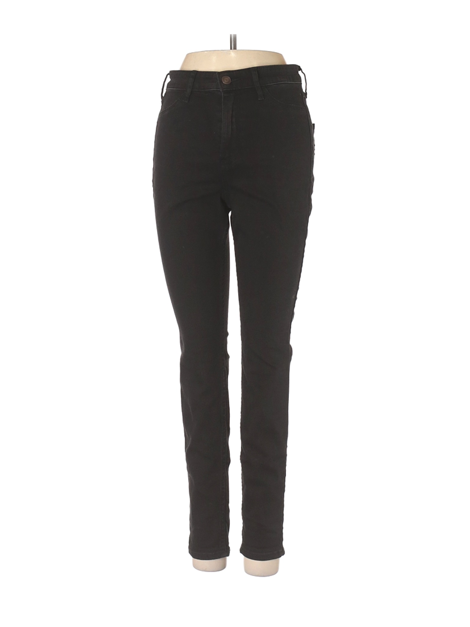 hollister jeggings high waisted