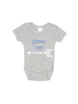 Creations of Grace Short Sleeve Onesie (view 1)