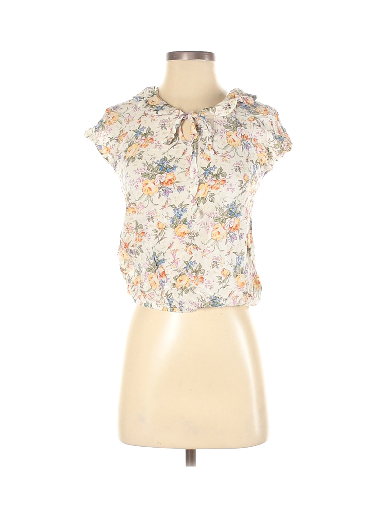 forever 21 short sleeve button up