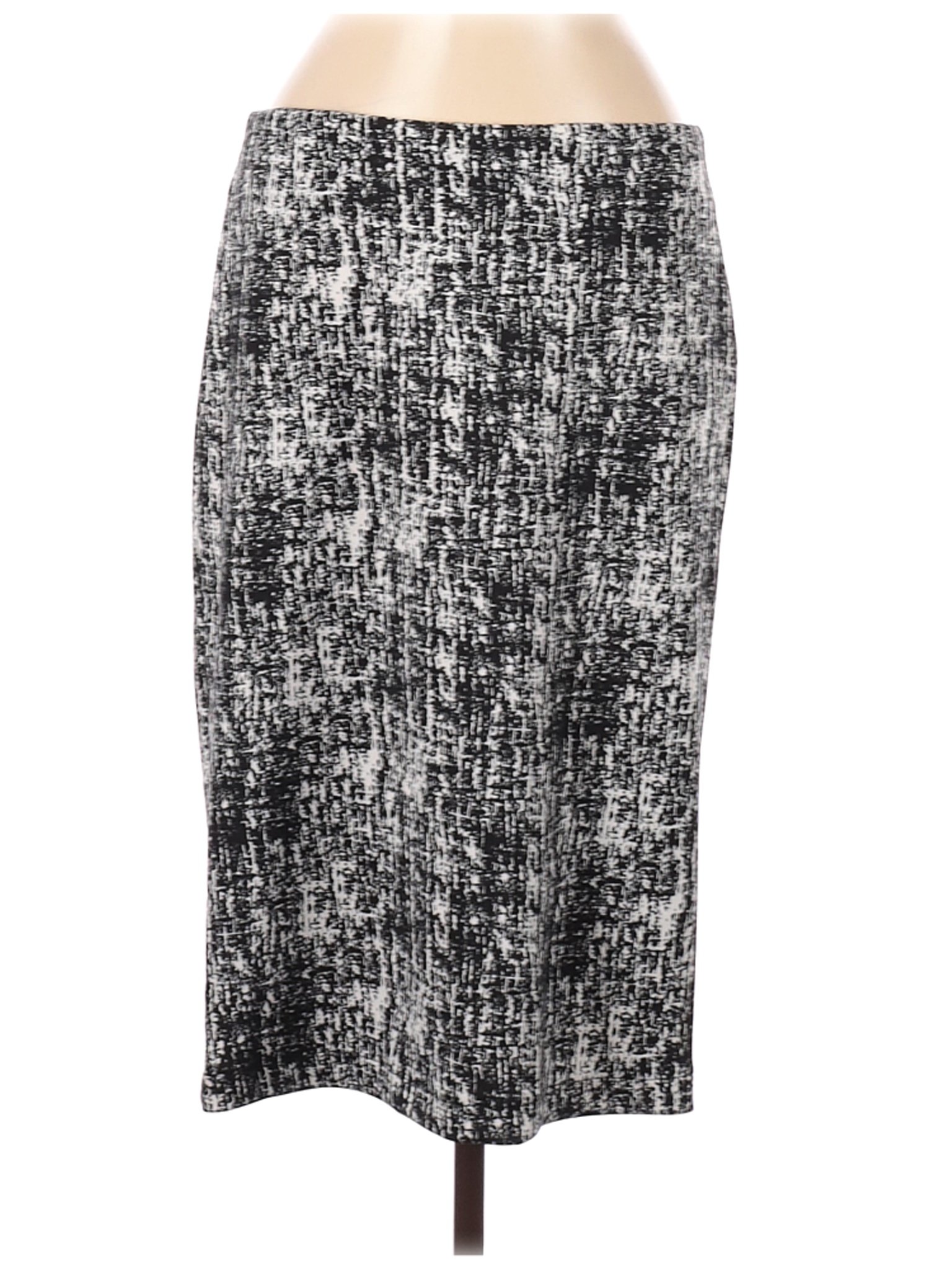 Vince Camuto Women Black Casual Skirt M | eBay