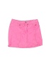 Talbots Kids 100% Cotton Solid Pink Skort Size 4 - photo 1