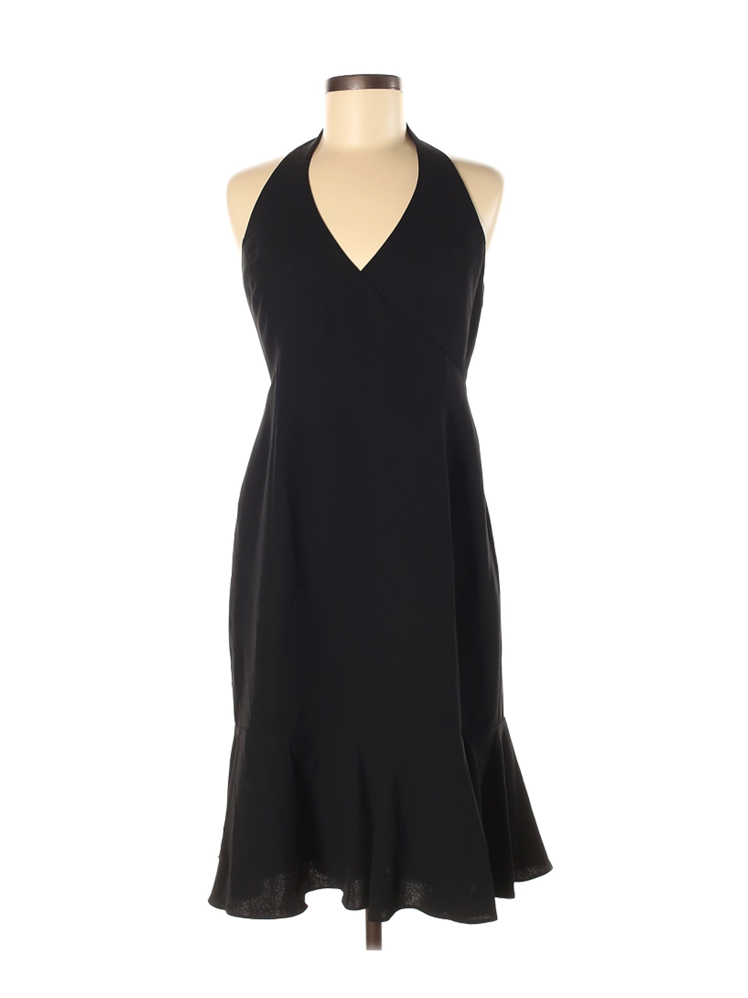 NWT Chaps Women Black Cocktail Dress 6 | eBay